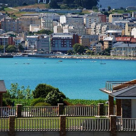 Atico Con Vistas A La Ria Y A Foz Lägenhet Barreiros Exteriör bild